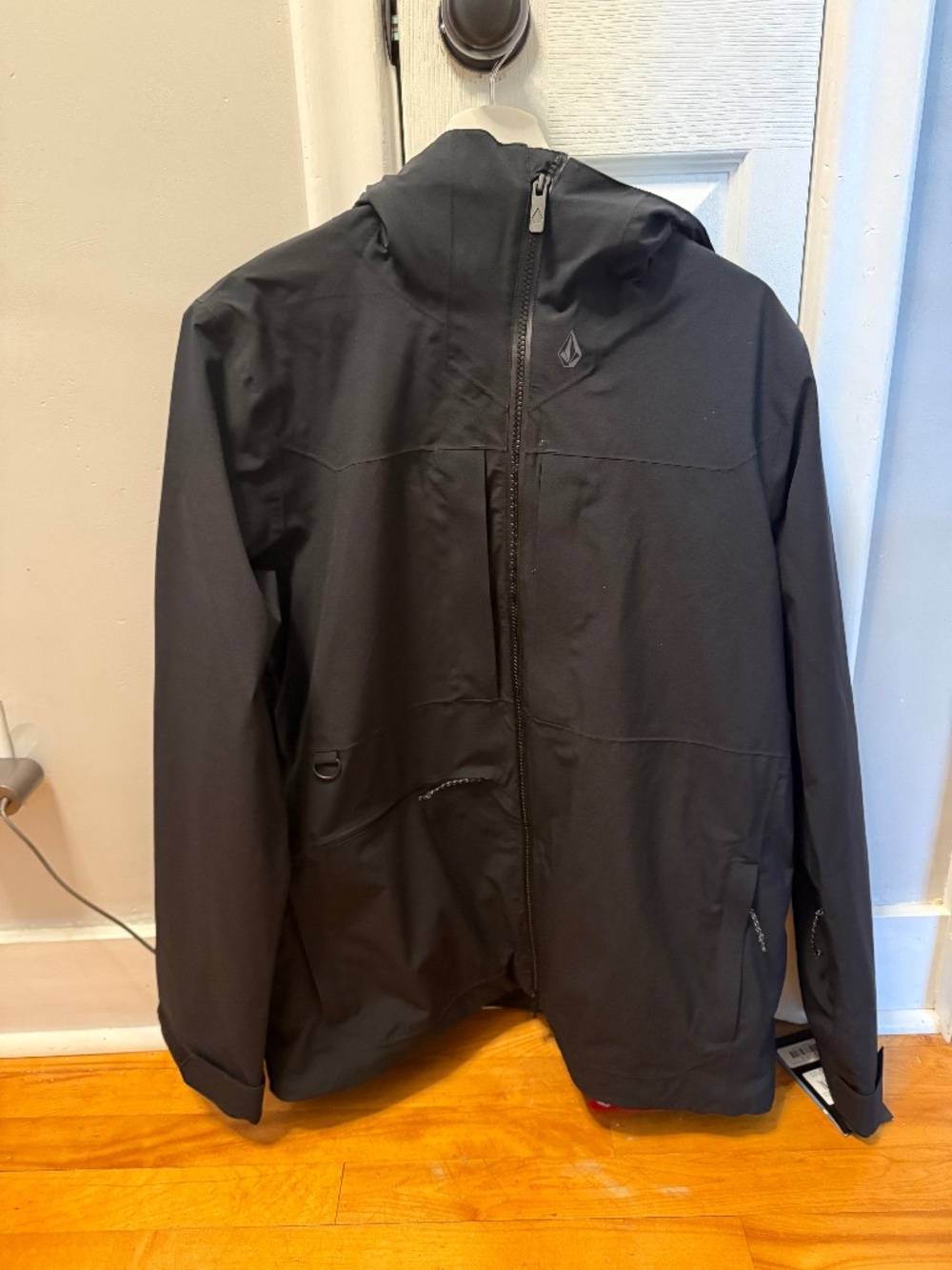 Volcom cloudbreaker jacket